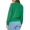 imageLevis Womens Melanie Newport Bomber Jacket Regular amp Plus SizeArden Green