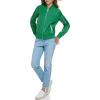 imageLevis Womens Melanie Newport Bomber Jacket Regular amp Plus SizeArden Green