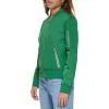 imageLevis Womens Melanie Newport Bomber Jacket Regular amp Plus SizeArden Green