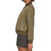 imageLevis Womens Melanie Newport Bomber Jacket Regular amp Plus SizeArmy Green