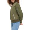 imageLevis Womens Melanie Newport Bomber Jacket Regular amp Plus SizeArmy Green