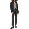 imageLevis Womens Melanie Newport Bomber Jacket Regular amp Plus SizeBlack