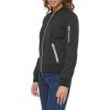 imageLevis Womens Melanie Newport Bomber Jacket Regular amp Plus SizeBlack