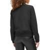 imageLevis Womens Melanie Newport Bomber Jacket Regular amp Plus SizeBlack