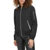 imageLevis Womens Melanie Newport Bomber Jacket Regular amp Plus SizeBlack