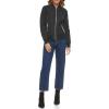 imageLevis Womens Melanie Newport Bomber Jacket Regular amp Plus SizeBlack