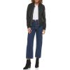 imageLevis Womens Melanie Newport Bomber Jacket Regular amp Plus SizeBlack