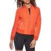 imageLevis Womens Melanie Newport Bomber Jacket Regular amp Plus SizeCherry Tomato