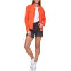 imageLevis Womens Melanie Newport Bomber Jacket Regular amp Plus SizeCherry Tomato