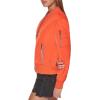 imageLevis Womens Melanie Newport Bomber Jacket Regular amp Plus SizeCherry Tomato