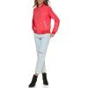 imageLevis Womens Melanie Newport Bomber Jacket Regular amp Plus SizeCitr Red
