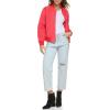 imageLevis Womens Melanie Newport Bomber Jacket Regular amp Plus SizeCitr Red