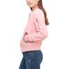 imageLevis Womens Melanie Newport Bomber Jacket Regular amp Plus SizeDusty Rose