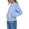 imageLevis Womens Melanie Newport Bomber Jacket Regular amp Plus SizeHydrangea