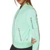 imageLevis Womens Melanie Newport Bomber Jacket Regular amp Plus SizeLimewash