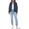 imageLevis Womens Melanie Newport Bomber Jacket Regular amp Plus SizeNavy