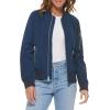 imageLevis Womens Melanie Newport Bomber Jacket Regular amp Plus SizeNavy