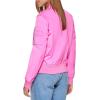 imageLevis Womens Melanie Newport Bomber Jacket Regular amp Plus SizePink