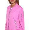 imageLevis Womens Melanie Newport Bomber Jacket Regular amp Plus SizePink