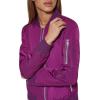imageLevis Womens Melanie Newport Bomber Jacket Regular amp Plus SizePurple