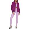 imageLevis Womens Melanie Newport Bomber Jacket Regular amp Plus SizePurple