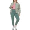 imageLevis Womens Melanie Newport Bomber Jacket Regular amp Plus SizeSea Green