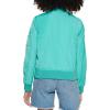 imageLevis Womens Melanie Newport Bomber Jacket Regular amp Plus SizeTeal