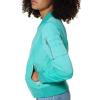 imageLevis Womens Melanie Newport Bomber Jacket Regular amp Plus SizeTeal