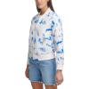 imageLevis Womens Melanie Newport Bomber Jacket Regular amp Plus SizeTie Dye