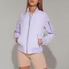 imageLevis Womens Melanie Newport Bomber Jacket Regular amp Plus SizeViolet