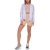 imageLevis Womens Melanie Newport Bomber Jacket Regular amp Plus SizeViolet
