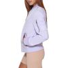 imageLevis Womens Melanie Newport Bomber Jacket Regular amp Plus SizeViolet