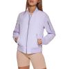 imageLevis Womens Melanie Newport Bomber Jacket Regular amp Plus SizeViolet