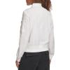 imageLevis Womens Melanie Newport Bomber Jacket Regular amp Plus SizeWhite