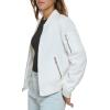 imageLevis Womens Melanie Newport Bomber Jacket Regular amp Plus SizeWhite