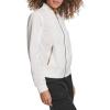 imageLevis Womens Melanie Newport Bomber Jacket Regular amp Plus SizeWhite