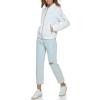 imageLevis Womens Melanie Newport Bomber Jacket Regular amp Plus SizeWhite