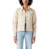 imageLevis Womens Original Trucker Jacket Also Available in PlusCloudy Safari