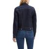 imageLevis Womens Original Trucker Jacket Also Available in PlusEvening Rinse