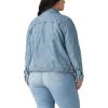 imageLevis Womens Original Trucker Jacket Also Available in PlusJeanie