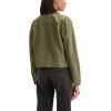imageLevis Womens Original Trucker Jacket Also Available in PlusNew Green