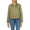 imageLevis Womens Original Trucker Jacket Also Available in PlusNew Green
