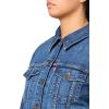imageLevis Womens Original Trucker Jacket Also Available in PlusSee Her Run Plus