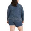 imageLevis Womens Original Trucker Jacket Also Available in PlusSweet Jane