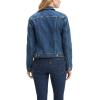 imageLevis Womens Original Trucker Jacket Also Available in PlusSweet Jane
