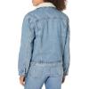 imageLevis Womens Premium ExBoyfriend Sherpa JacketNew Notes