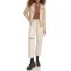 imageLevis Womens Smooth Faux Leather MotoFrappe