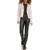 imageLevis Womens Smooth Faux Leather MotoOyster