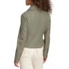 imageLevis Womens Smooth Faux Leather MotoSage