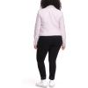 imageLevis Womens The Classic Faux Leather Moto Jacket Regular amp Plus SizeBlush Red